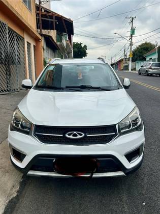 CAOA CHERY TIGGO 2 1.5 MPFI 16V FLEX LOOK 4P MANUAL CAOA CHERY TIGGO 2 1.5 MPFI 16V FLEX LOOK 4P MANUAL